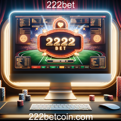 Apostas Online: Explorando as Oportunidades na 222bet