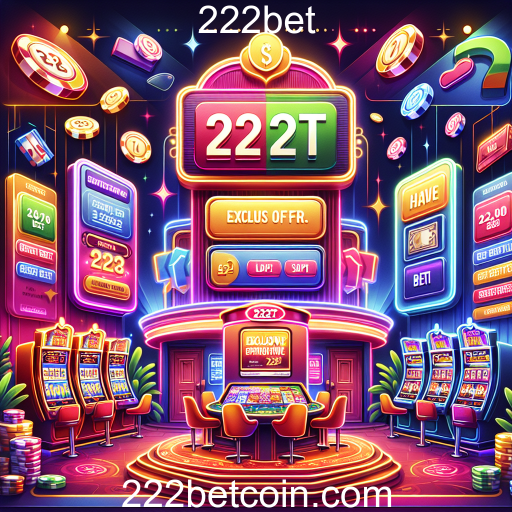 Descubra as Ofertas Exclusivas do 222bet: Promoções Imperdíveis!