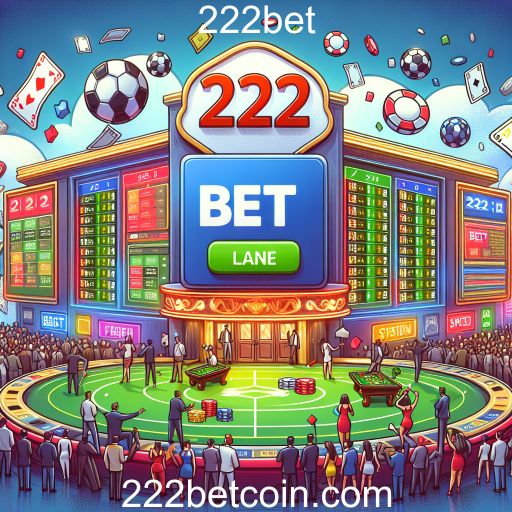 Entendendo as Cotações no 222bet: Dicas e Estratégias para Apostar com Sucesso