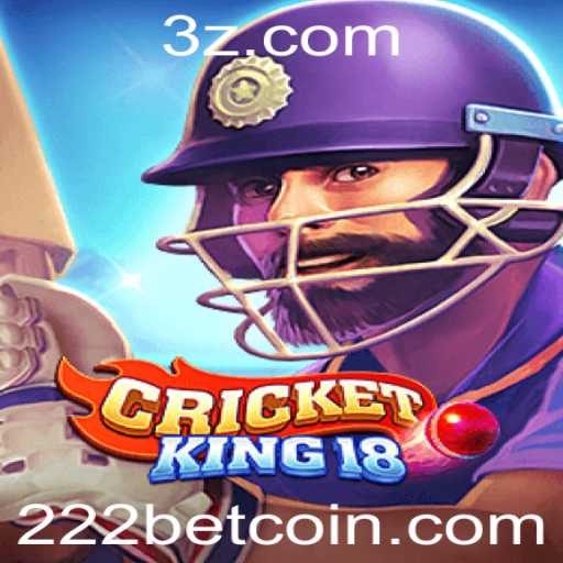 Detalhes do Jogo CricketKing18: Uma Imersão no Mundo dos Esportes Digitais