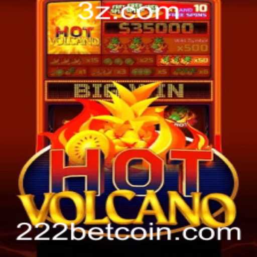 Descubra o Mundo Explosivo de HotVolcano no 222bet