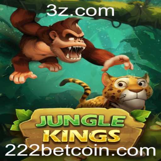Explorando JungleKings: O Jogo de Estratégia na Selva Associado ao 222bet