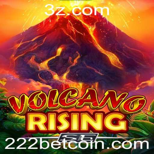 VolcanoRisingSE: Aventura e Estratégia no Mundo dos Jogos