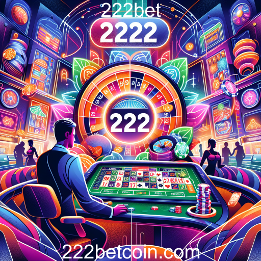 Explore a Emoção dos Jogos Virtuais na 222bet